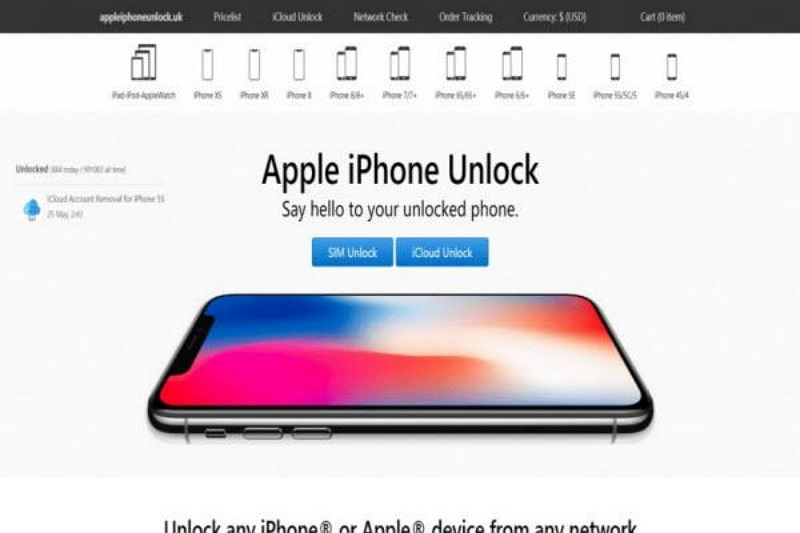 AppleiPhoneUnlock | Apple Watch のアクティベーション ロックを解除