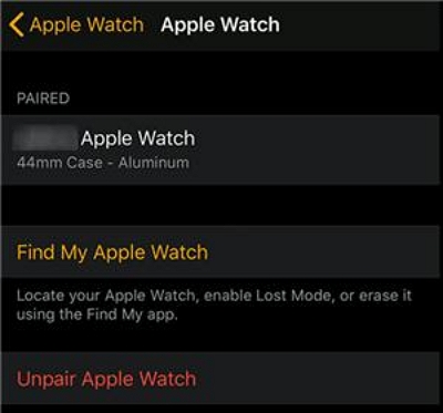 アクティベーションロックを無効にする | Apple Watch のアクティベーションロックをバイパスする