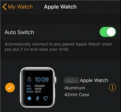 Apple Watch のペアリングを解除する | Apple Watch のアクティベーション ロックをバイパスする