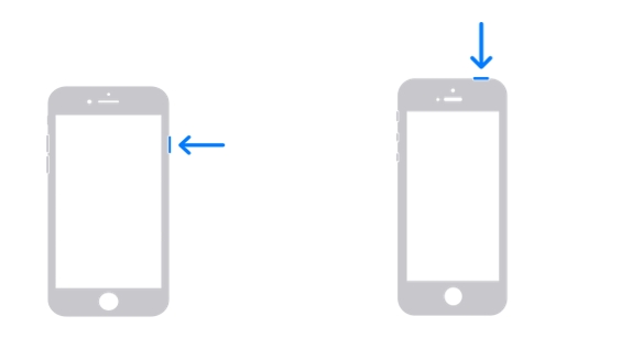 Restart iPhone 7 | Correct Passcode Not Working iPhone