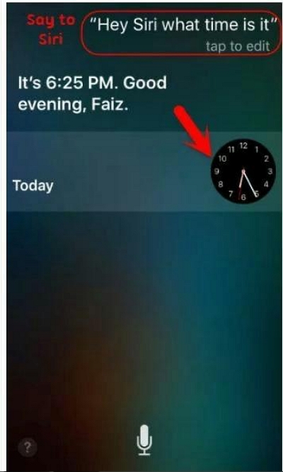 Hey Siri、今何時？ | iTunesを使わずに無効化されたiPhoneのロックを解除