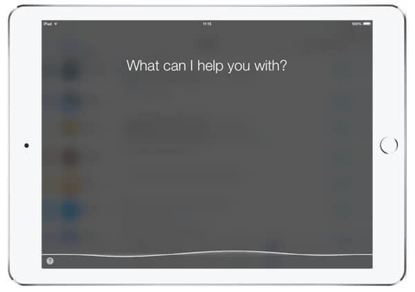 iPad パスコード Siri のロックを解除 | パスワードなしで iPad のロックを解除