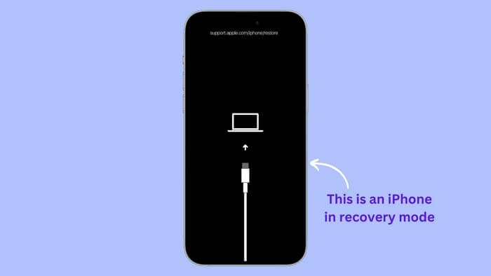 iPhone in Recovery Mode | Access iPhone without Passcode