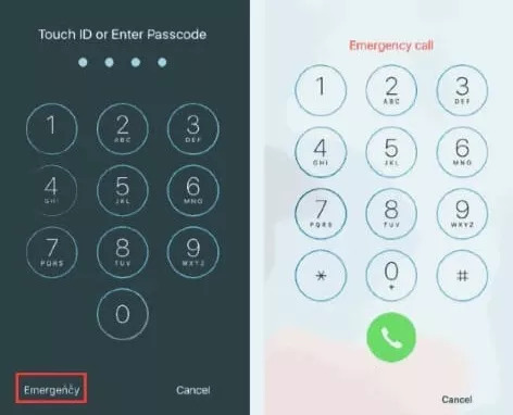activate iphone with emergency call | Bypass iPhone Activation Without SIM Card