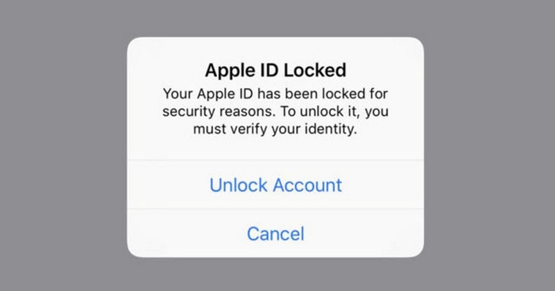 Apple IDロックとは｜Apple ID Lock