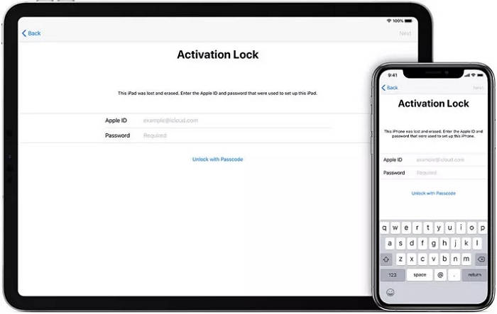 iCloud Activation Lock screen | Bypass iCloud Lock on iPhone without Computer