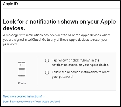iPhone｜iPhone/iPadでApple IDのパスワードをバイパスする」というメッセージを探してください。