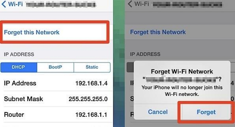 Using DNS step 2 | Bypass Activation Lock On iPad Without Computer