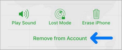 Remove from Account | Bypass Activation Lock On iPad Without Computer