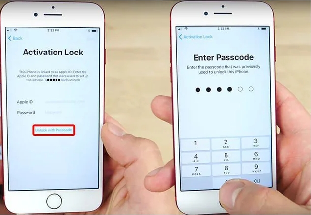 iCloud lock in old iOS | DNS Bypass Activation Lock