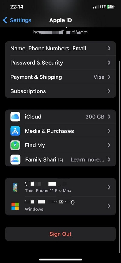 Apple ID パスワード | App Store でアカウントが無効になっている場合の修正