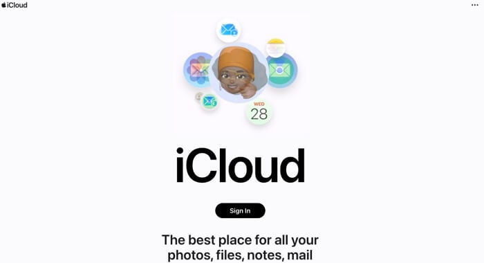 sign into iCloud | Unlock iCloud Locked iPhone