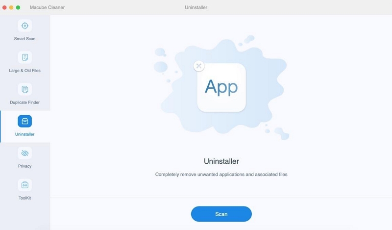 アンインストーラー機能｜Apple IDなしでアプリをダウンロード