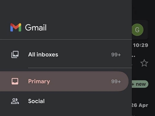 Select All Inboxes | Find iCloud Email Address