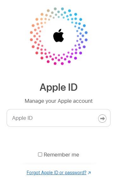 まずAppleアカウントをリセットする | Apple IDなしでiPadのロックを解除する