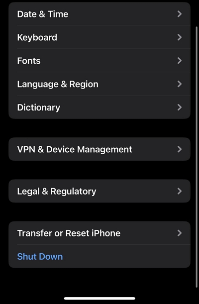 Update iPhone Date Time Settings | Fix Apple ID Verification Failed error