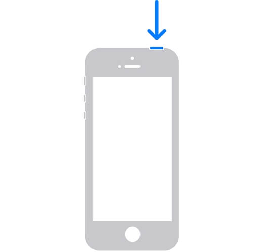 iPhone 6 を強制的に再起動 | iPhone がロック画面のままになる