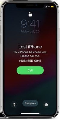 unlock Lost Mode with passcode | Unlock Found iPhone That I Lost