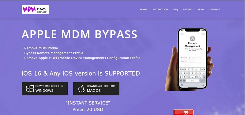 MDM ロック解除 | ベスト 10 Apple MDM バイパス ツール