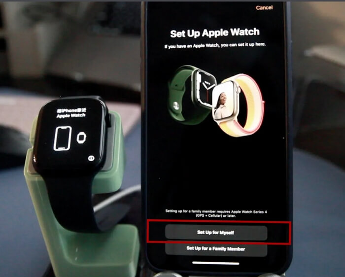 Apple Watch をセットアップする | iPhone なしで Apple Watch 3 をリセットする パスコードの試行回数が多すぎる