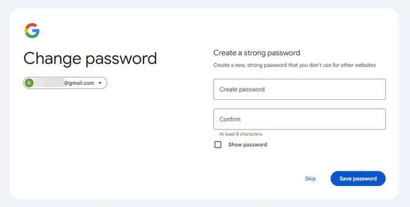 reset your password | bypass frp google