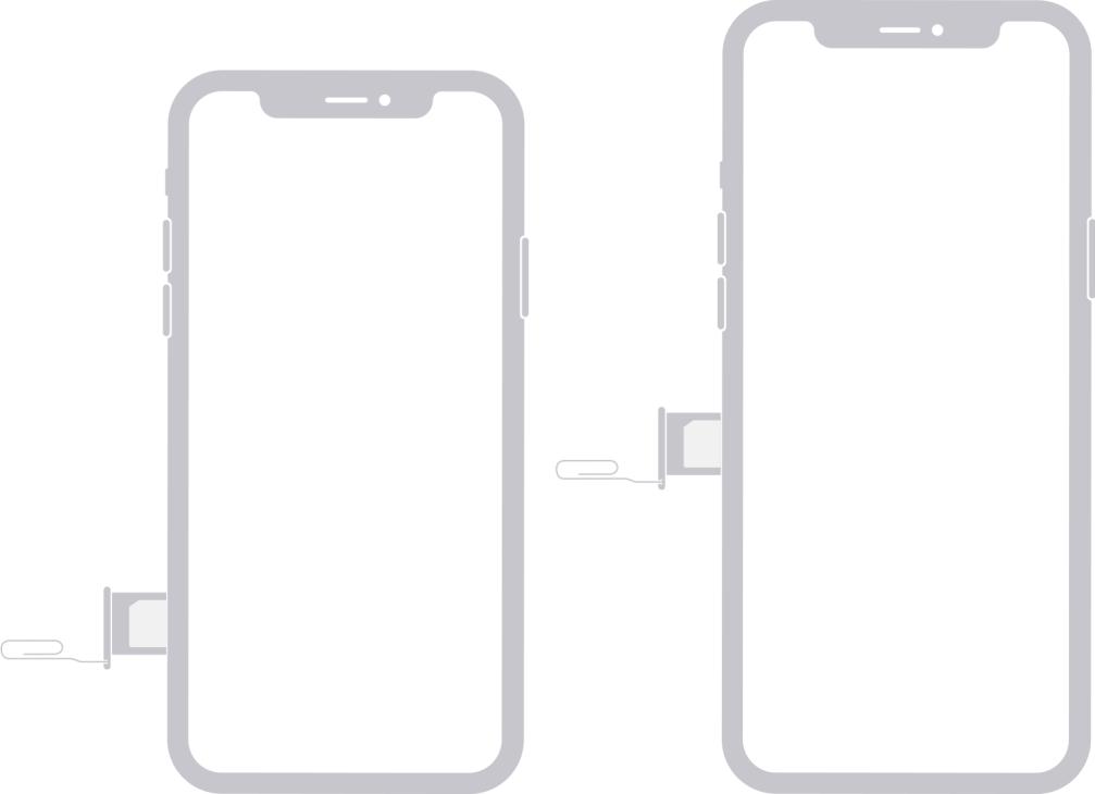 reinstall SIM card | iPhone Unavailable Timer Not Going Down