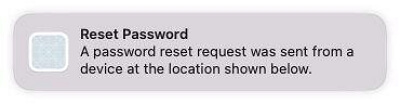 Apple ID またはパスワードを忘れた場合 | iCloud パスワードを回復する