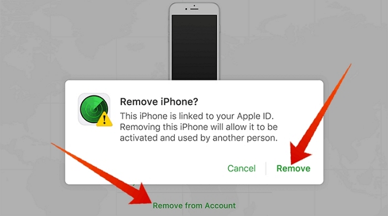 iCloudアカウントからiPhoneを削除｜アクティベーション・ロックを無料で回避する