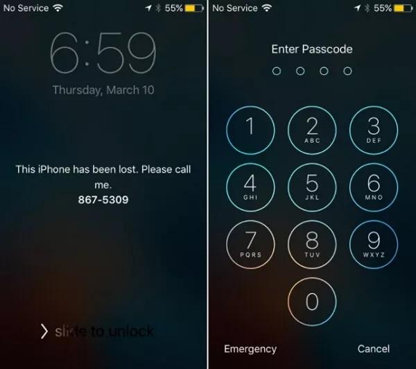 Remove Lost Mode with Passcode | Remove Lost Mode with or without Passcode