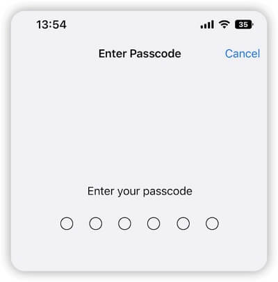 iPhone のロック画面をオフにする方法 2 | iPhone の画面をロックおよびロック解除する方法