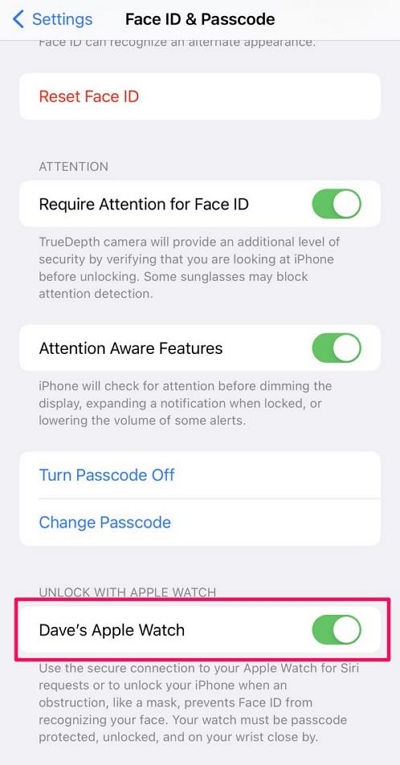 Unlock with Apple Watch | Unlock iPhone By Using Apple Watch