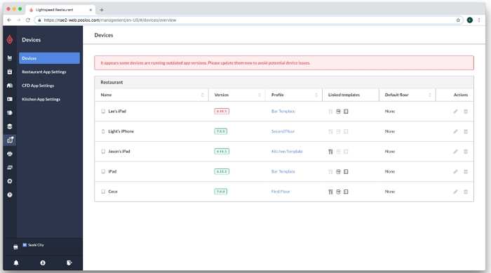 delete Lightspeed MDM in dashboard | Remove Lightspeed MDM from iPad iPhone