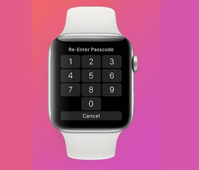 iPhone から Apple Watch のロックを解除 | iPhone から Apple Watch のロックを解除