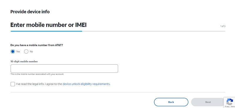 AT&T の公式ロック解除ウェブサイト | iPhone の SIM ロック解除