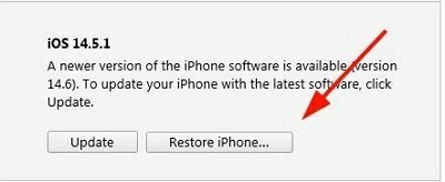 iPhoneを復元｜画面が割れたiPhoneのロック解除