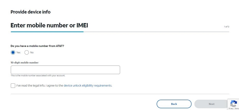 Enter your IMEI number | Unlock SIM Card on iPhone