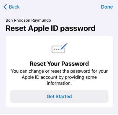 Reset Apple ID Password | Unlock iPad Without Apple ID