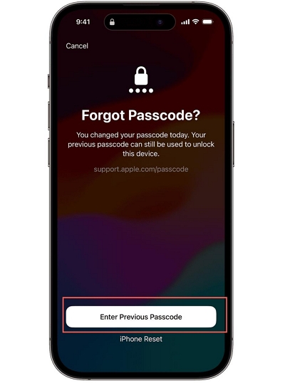 forgotten password | unlock your iphone when you forgot the password